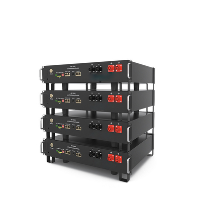 ژنراتور خورشیدی قابل حمل 48v 50ah 100ah لیتیوم 6000 سیکل 2.5kwh 5KWh