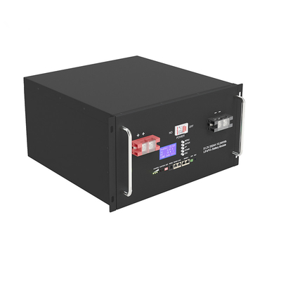 دیپ سیکل خورشیدی ژنراتور لیتیوم باتری Lifepo4 24v 48v 200ah 100ah