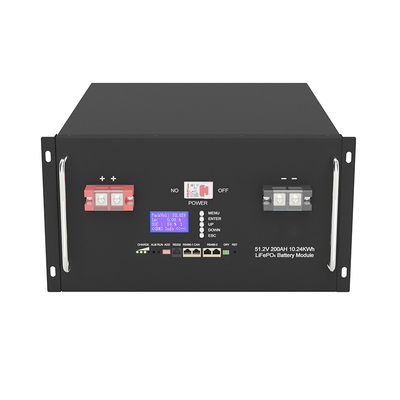دیپ سیکل خورشیدی ژنراتور لیتیوم باتری Lifepo4 24v 48v 200ah 100ah