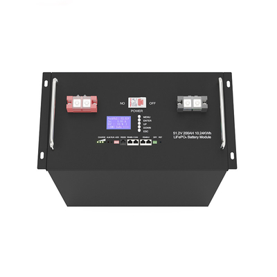 دیپ سیکل خورشیدی ژنراتور لیتیوم باتری Lifepo4 24v 48v 200ah 100ah