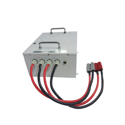 باتری 80Ah Lifepo4 SLA جایگزین 24V Solor ذخیره انرژی باتری LFP Light Street