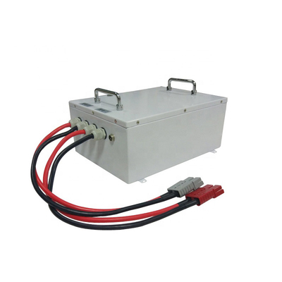 باتری 80Ah Lifepo4 SLA جایگزین 24V Solor ذخیره انرژی باتری LFP Light Street