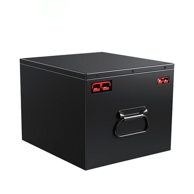 200Ah 24V Lifepo4 SLA جایگزینی شارژی خورشیدی استیت نور انرژی انرژی