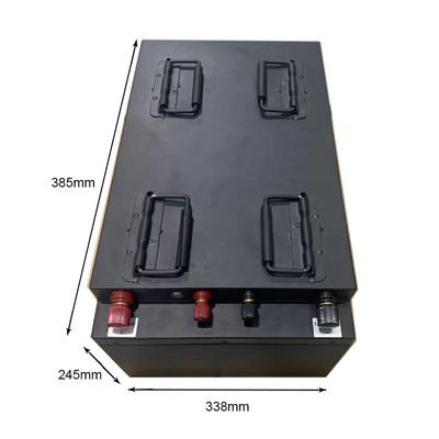 باتری جایگزین SLA 50Ah 48V ضد آب برای ذخیره انرژی UPS خورشیدی باد