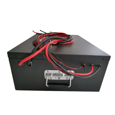 300Ah Lifepo4 SLA قابل شارژ 48 ولتی جایگزین برای ذخیره انرژی خانگی RV Solar Marine