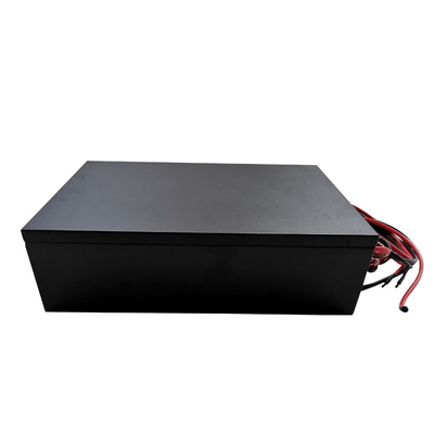 300Ah Lifepo4 SLA قابل شارژ 48 ولتی جایگزین برای ذخیره انرژی خانگی RV Solar Marine