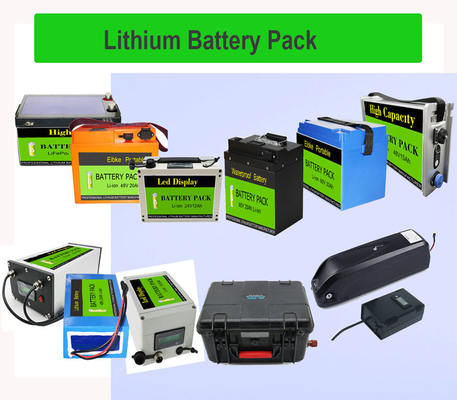 Deep Cycle Lithium SLA LifePO4 60V 36Ah برای وانت های RV Camper