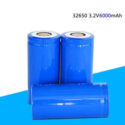 باتری 32650 Lifepo4 Cells 26650 3.2V لیتیوم یون فسفات آهن