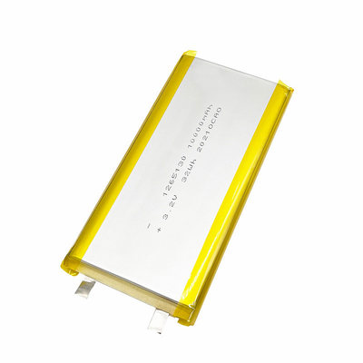 10000mAh لیتیوم فرو فسفات سلول 3.2v 10Ah Lifepo4