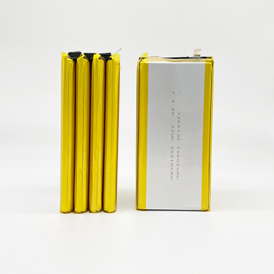 10000mAh لیتیوم فرو فسفات سلول 3.2v 10Ah Lifepo4