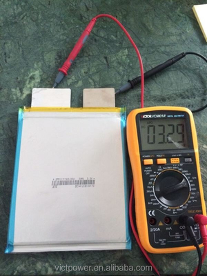 117163202 Lifepo4 Battery Cell 3.2v 30ah 240A Lipolymer