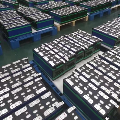 بسته باتری لیتیومی قابل شارژ 9.6 ولت 600Ah 6Kwh فسفات Lifepo4