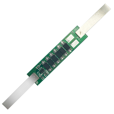 صفحه محافظ PCBA 3.7 ولت 18650 BMS به علاوه نیکل با لوازم جانبی باتری فعلی 2-9a