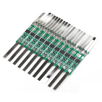 2S باتری لیتیومی BMS Lifepo4 PCB PCBA برد مدار چاپی PCBA برای ابزارهای الکتریکی