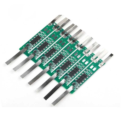 2S باتری لیتیومی BMS Lifepo4 PCB PCBA برد مدار چاپی PCBA برای ابزارهای الکتریکی