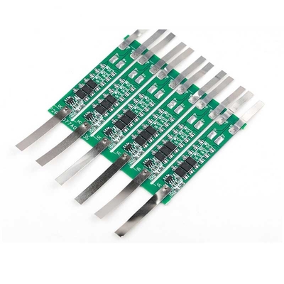 2S باتری لیتیومی BMS Lifepo4 PCB PCBA برد مدار چاپی PCBA برای ابزارهای الکتریکی