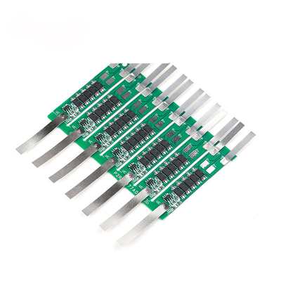 2S باتری لیتیومی BMS Lifepo4 PCB PCBA برد مدار چاپی PCBA برای ابزارهای الکتریکی