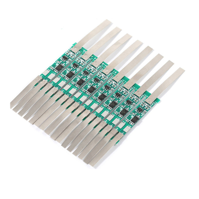 2S باتری لیتیومی BMS Lifepo4 PCB PCBA برد مدار چاپی PCBA برای ابزارهای الکتریکی