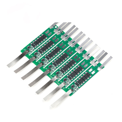 2S باتری لیتیومی BMS Lifepo4 PCB PCBA برد مدار چاپی PCBA برای ابزارهای الکتریکی
