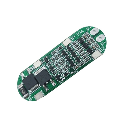 Pylontech 18650 Lithium Battery Bms 3s 12V 10amp 11.1V Lifeo4