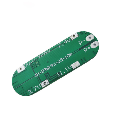 Pylontech 18650 Lithium Battery Bms 3s 12V 10amp 11.1V Lifeo4