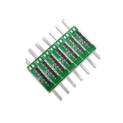 32700 32650 Smart BMS لیتیوم باتری 3.2 ولت PCBA 1S Lifepo4