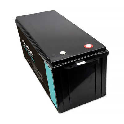 باتری 200A لیتیوم یون UPS Lifepo4 12V برای کمپینگ مانیتور دوربین مدار بسته