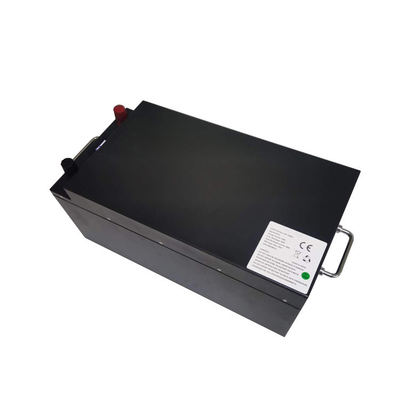 باتری لیتیومی قابل شارژ 30AH برای وانت کمپر 24 ولت با LED BMS برای وانت های کمپینگ RV EV
