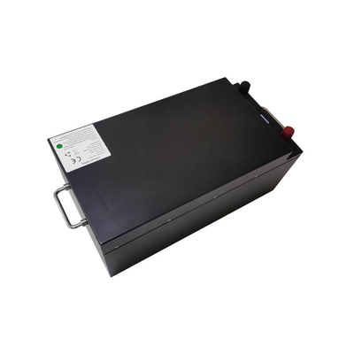 باتری لیتیومی قابل شارژ 30AH برای وانت کمپر 24 ولت با LED BMS برای وانت های کمپینگ RV EV