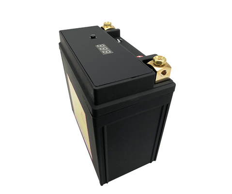 باتری موتور سیکلت لیتیومی Lifepo4 3ah با BMS 5L-B 12.0V