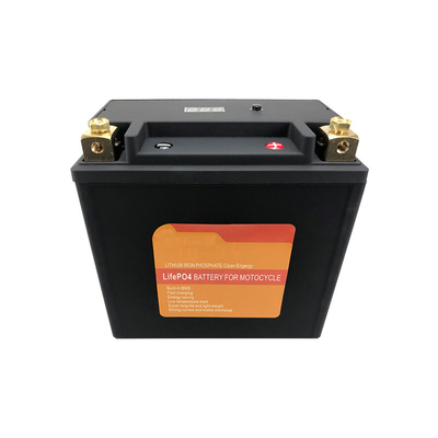 باتری موتور سیکلت لیتیومی Lifepo4 3ah با BMS 5L-B 12.0V