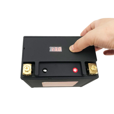 باتری موتور سیکلت لیتیومی Lifepo4 3ah با BMS 5L-B 12.0V