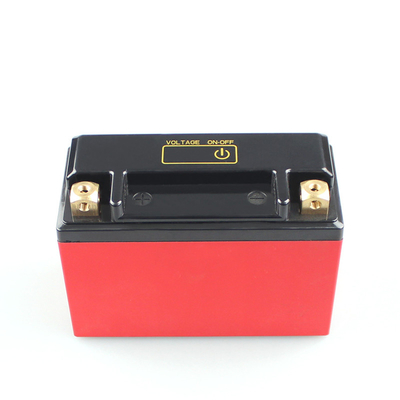 باتری لیتیومی 20L-BS موتور سیکلت قابل شارژ 12 ولت با باتری های استارت استاپ BMS