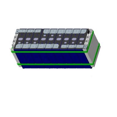 بسته باتری لیتیومی قابل شارژ 9.6 ولت 600Ah 6Kwh فسفات Lifepo4